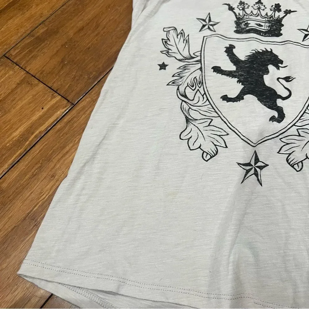 Express Logo Razorback Tank Top - Picture 16 of 16